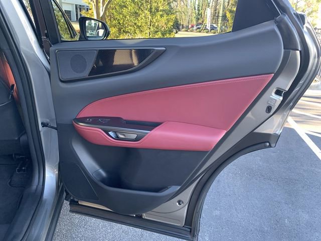 Used 2025 Lexus NX 350h AWD w/ Cold Area Package image 11