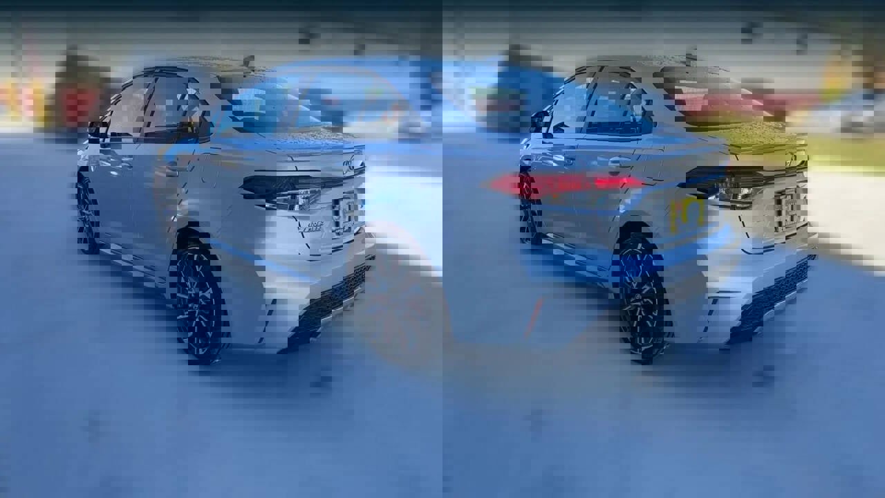 Used 2022 Toyota Corolla SE w/ SE Premium Package image 5