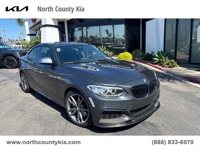 Used 2015 BMW M235i Coupe