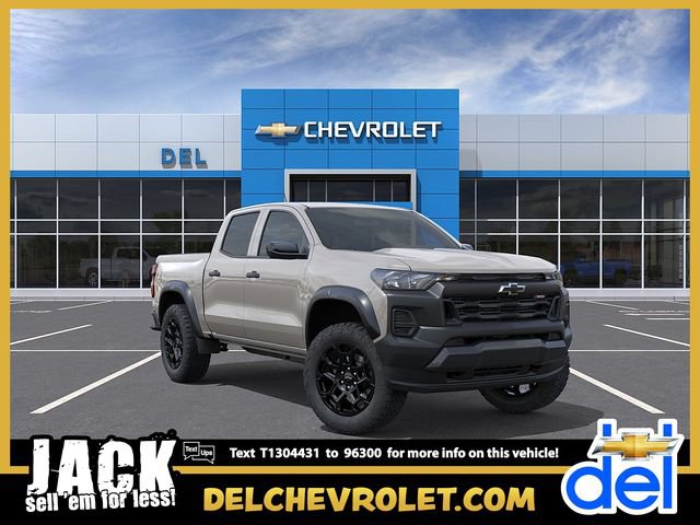 New 2026 Chevrolet Colorado Trail Boss