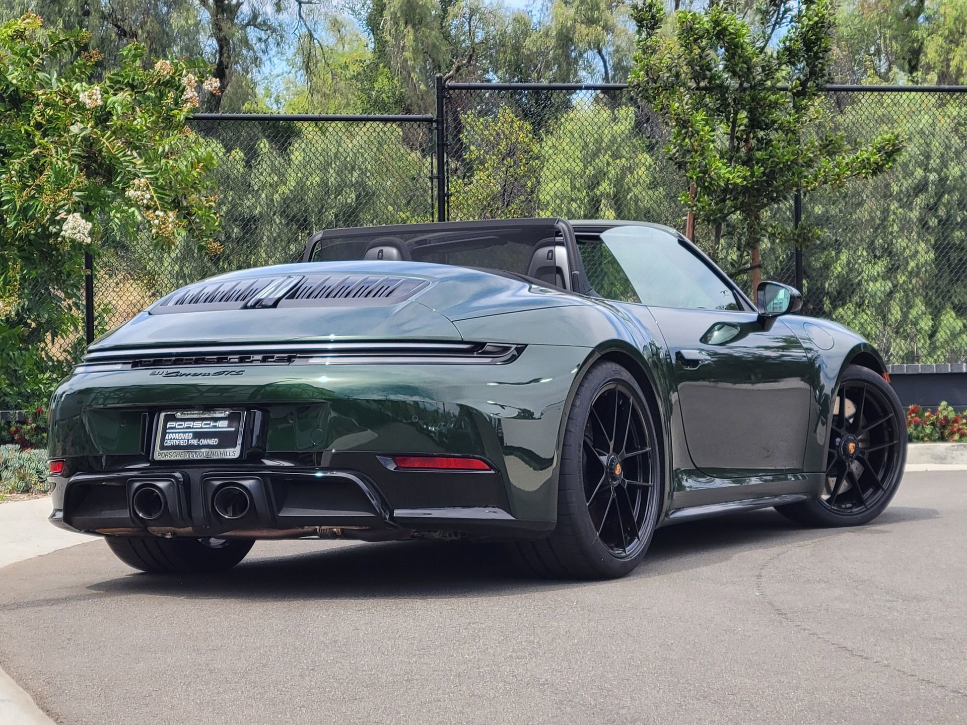 Used 2026 Porsche 911 Carrera GTS image 7
