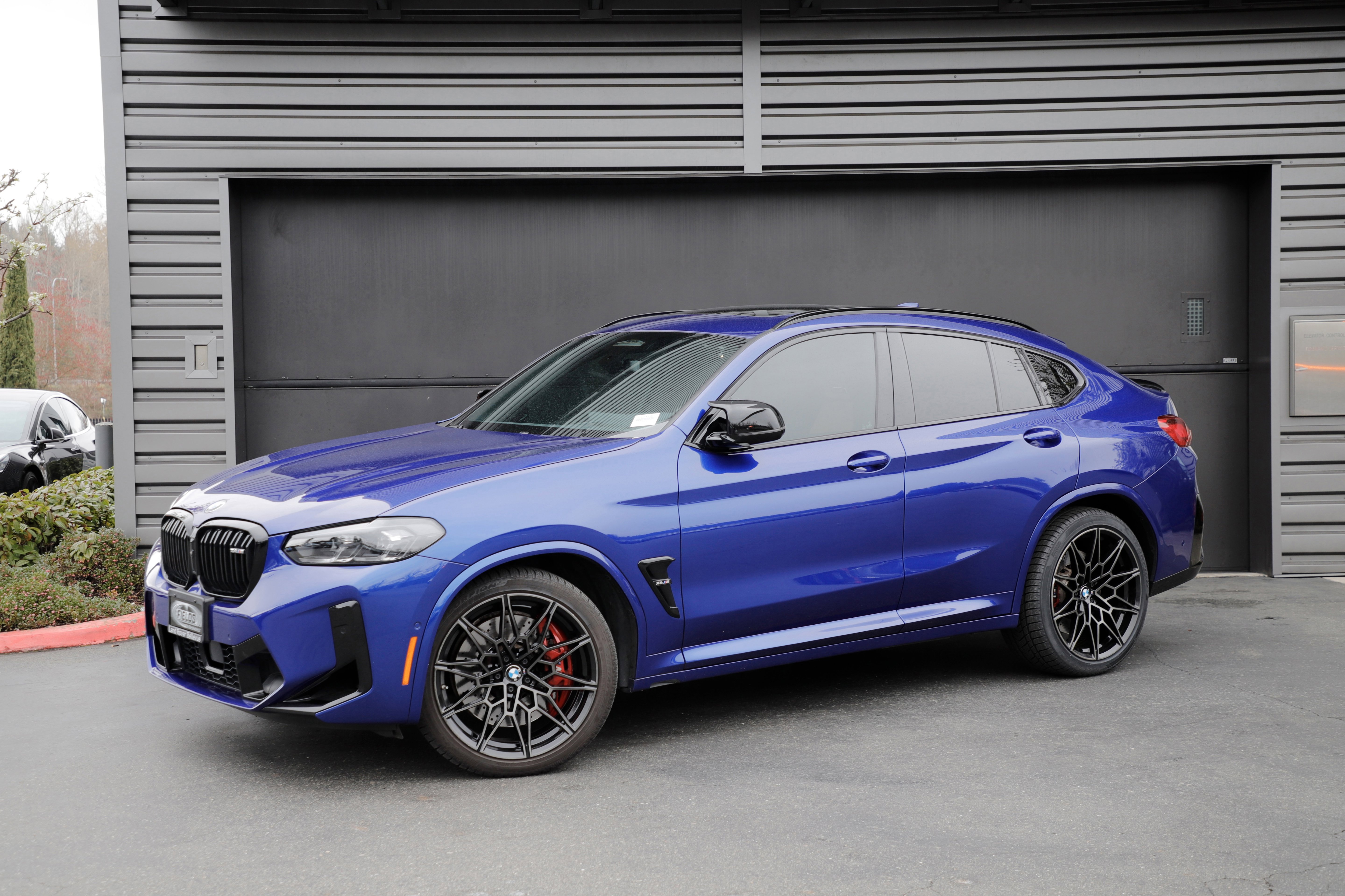 Used 2022 BMW X4 M w/ Competition Package