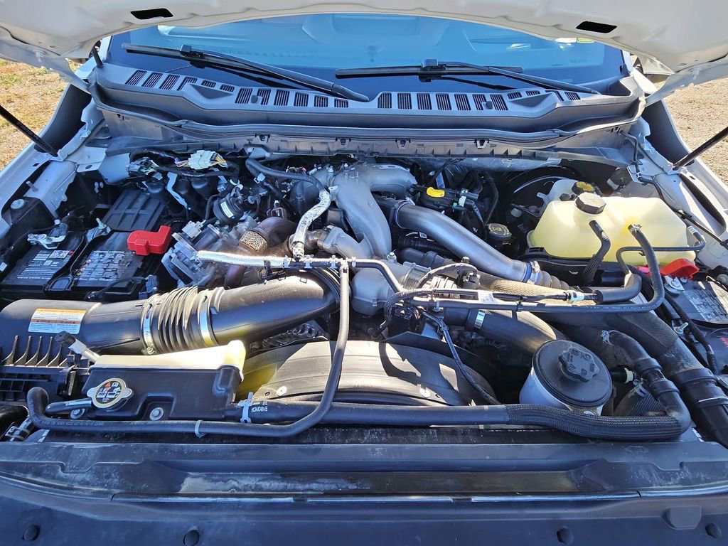 Used 2024 Ford F250 King Ranch w/ FX4 Off-Road Package image 21