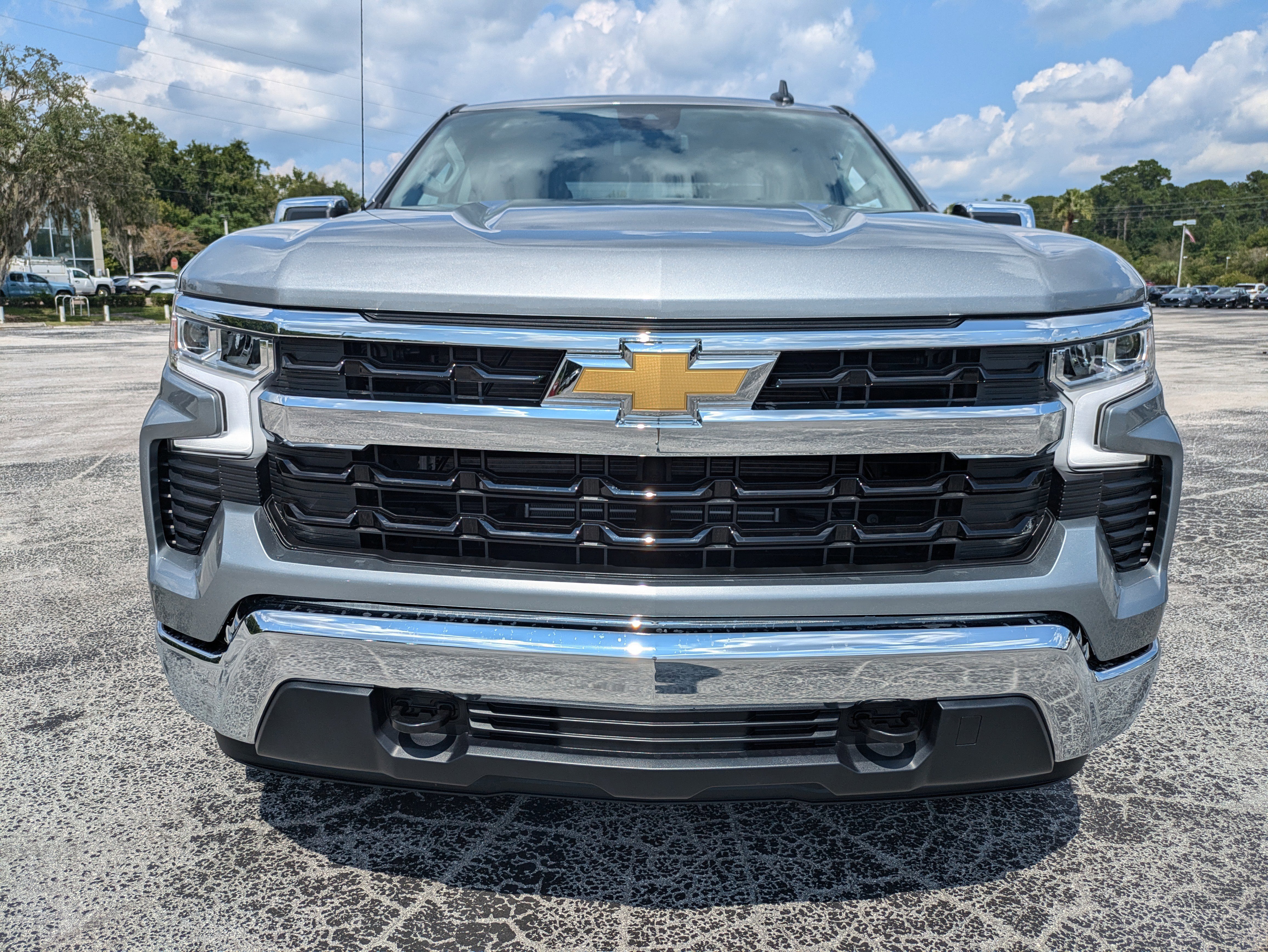 New 2026 Chevrolet Silverado 1500 LT image 9