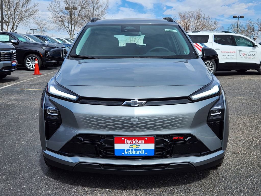 New 2027 Chevrolet Bolt RS image 6