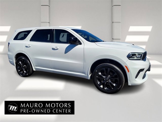 Used 2022 Dodge Durango GT w/ Blacktop Package