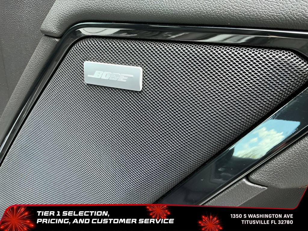 Certified 2023 GMC Sierra 1500 AT4 w/ AT4 Premium Package AWD/4WD image 21