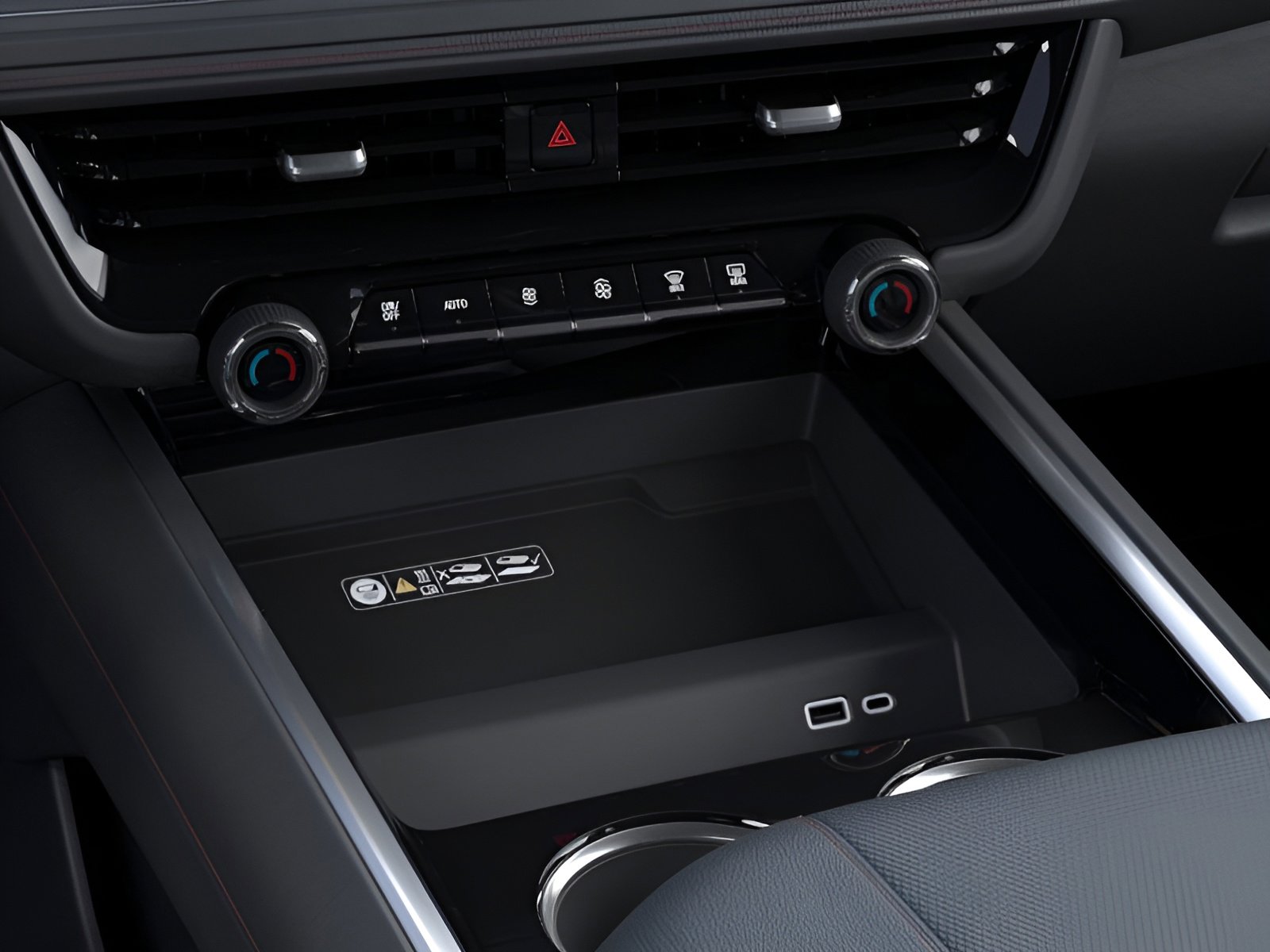 New 2026 Chevrolet Tahoe RST w/ Advanced Technology Package image 23