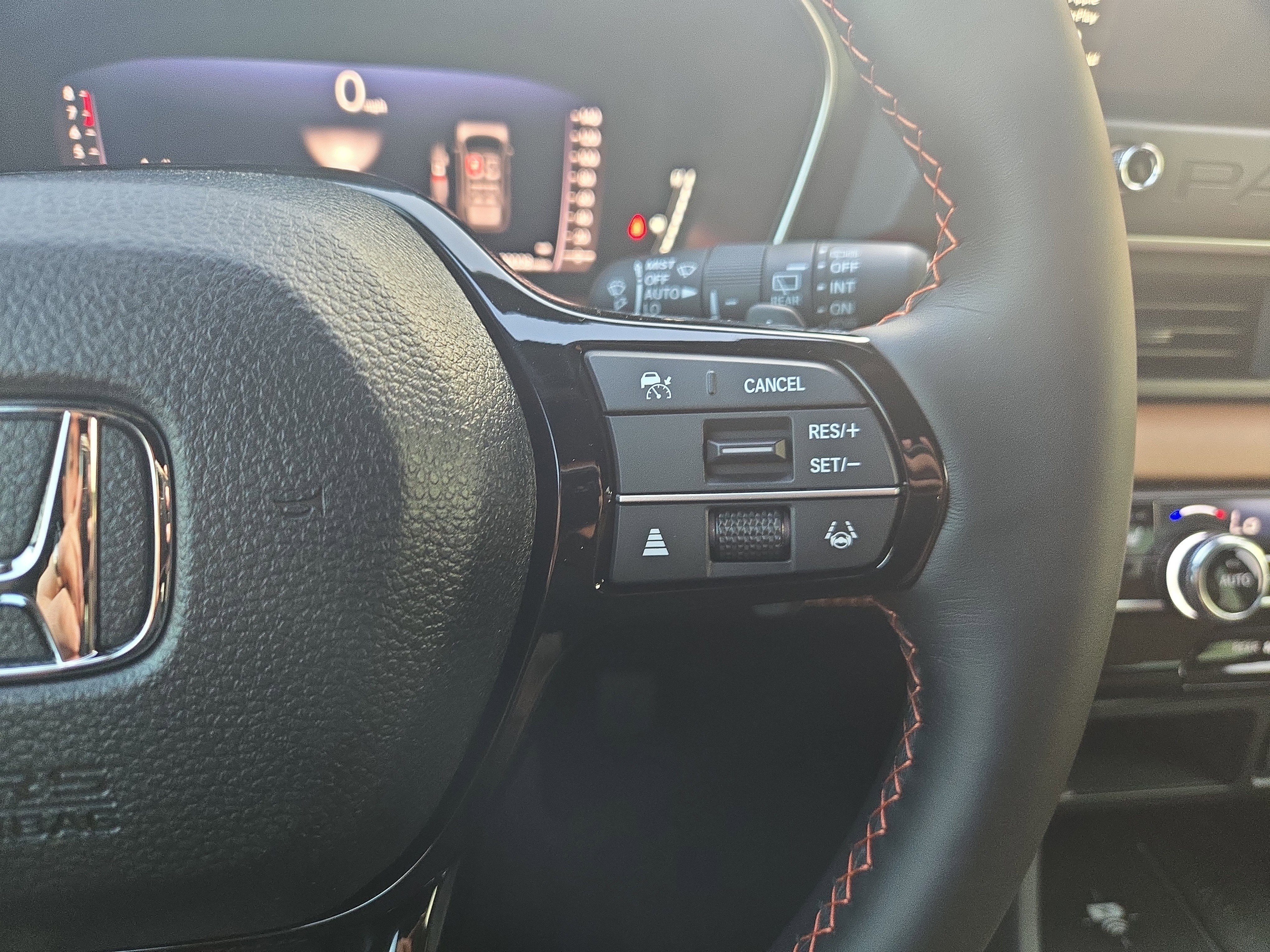 New 2027 Honda Passport TrailSport Elite image 20