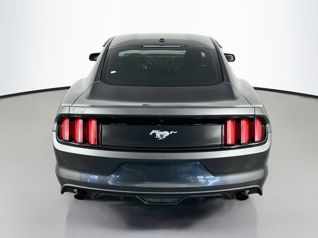 Used 2017 Ford Mustang Premium w/ Ecoboost Performance Package RWD image 6