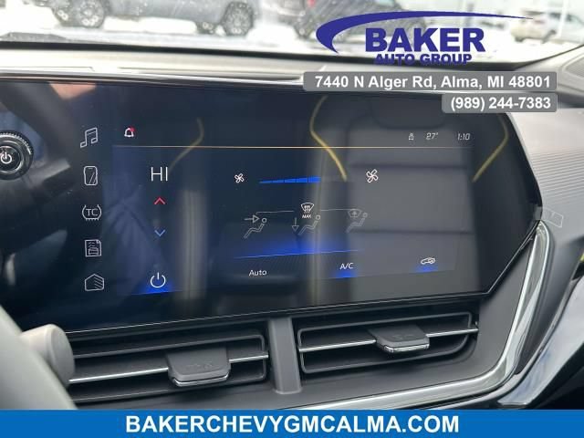 New 2026 Chevrolet Trax ACTIV w/ Sunroof Package FWD image 20