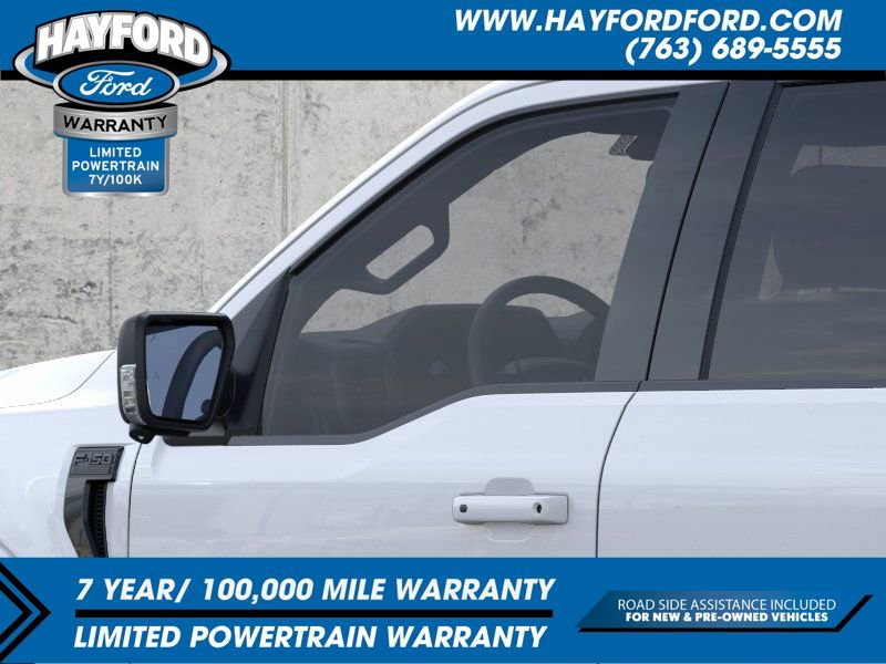 New 2025 Ford F150 XLT w/ Equipment Group 302A MID image 22