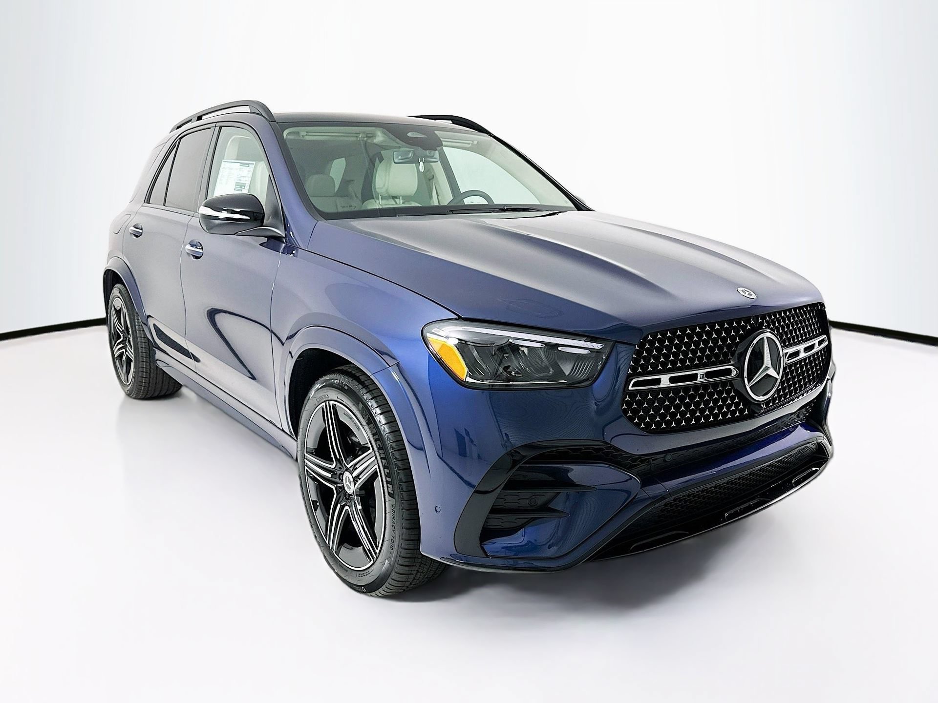 New 2026 Mercedes-Benz GLE 450 4MATIC
