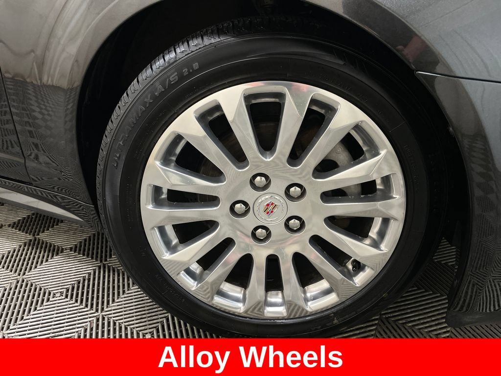 Used 2012 Cadillac CTS Premium AWD/4WD image 47