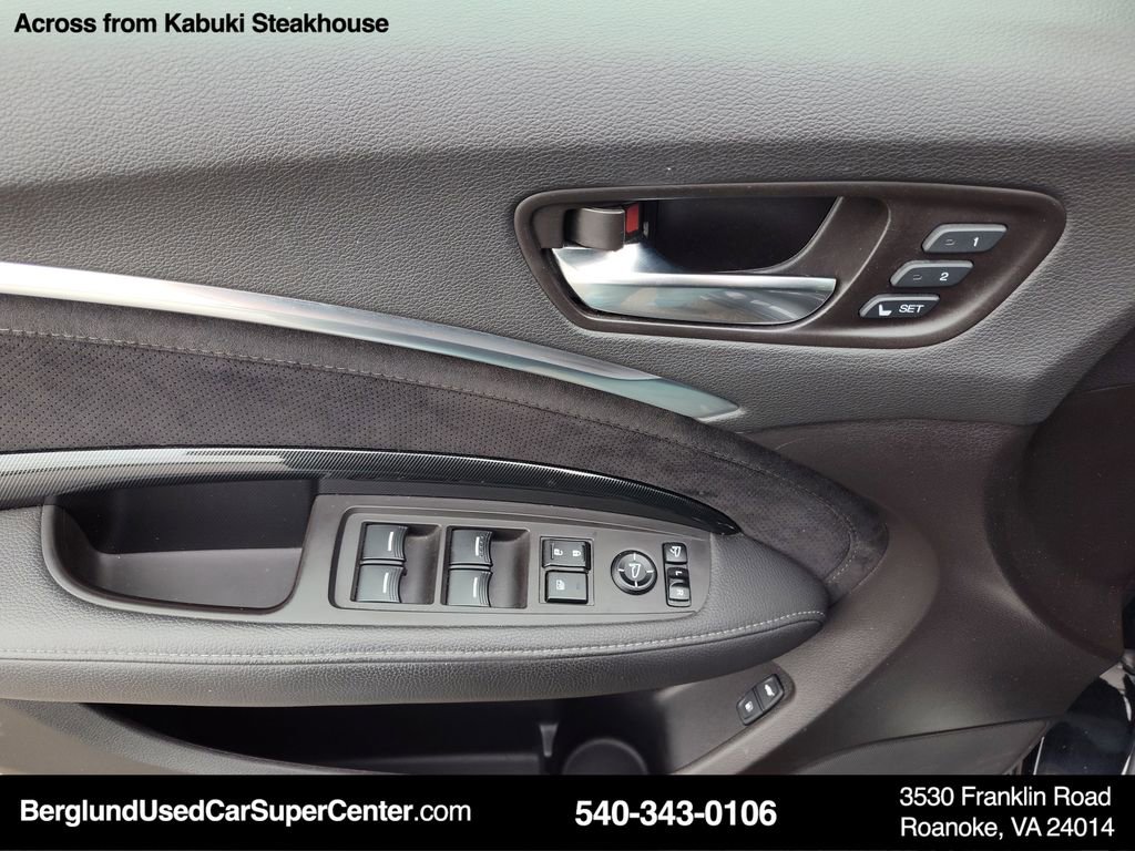 Used 2020 Acura MDX A-Spec AWD/4WD image 22