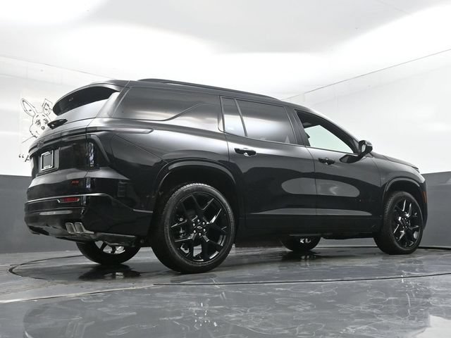 New 2026 Chevrolet Traverse RS w/ LPO, Floor Liner Package FWD image 12