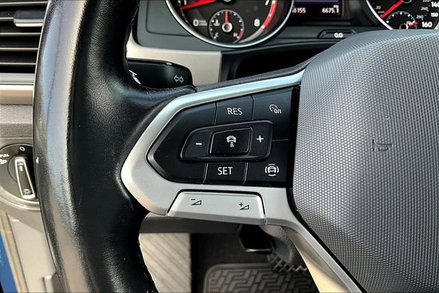 Used 2020 Volkswagen Atlas Cross Sport SE w/ Panoramic Sunroof Package image 10
