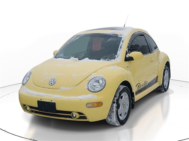 Used 2001 Volkswagen Beetle GLS image 2