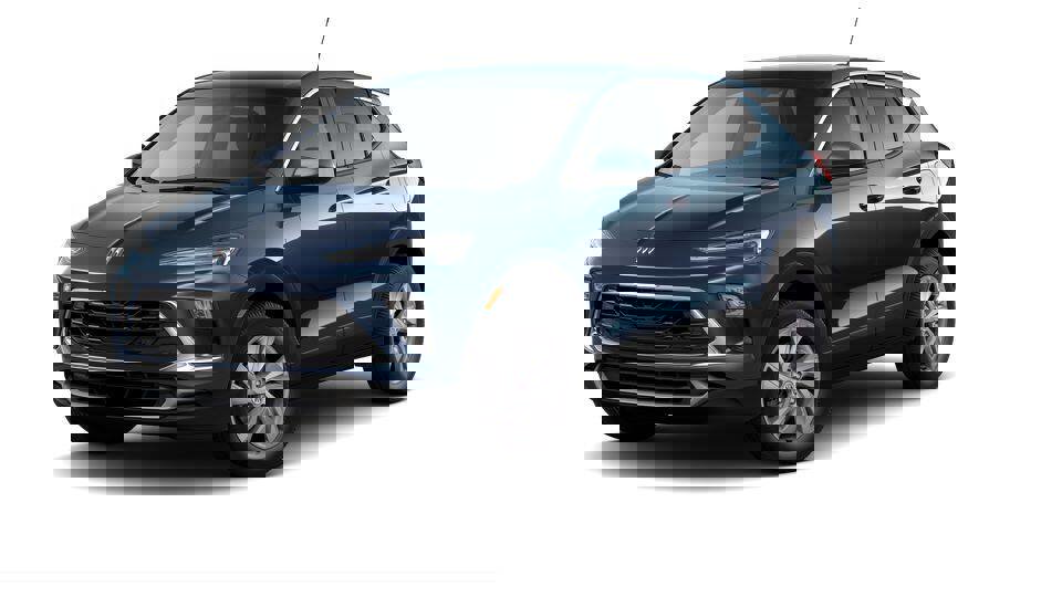 New 2026 Buick Encore GX Preferred image 2