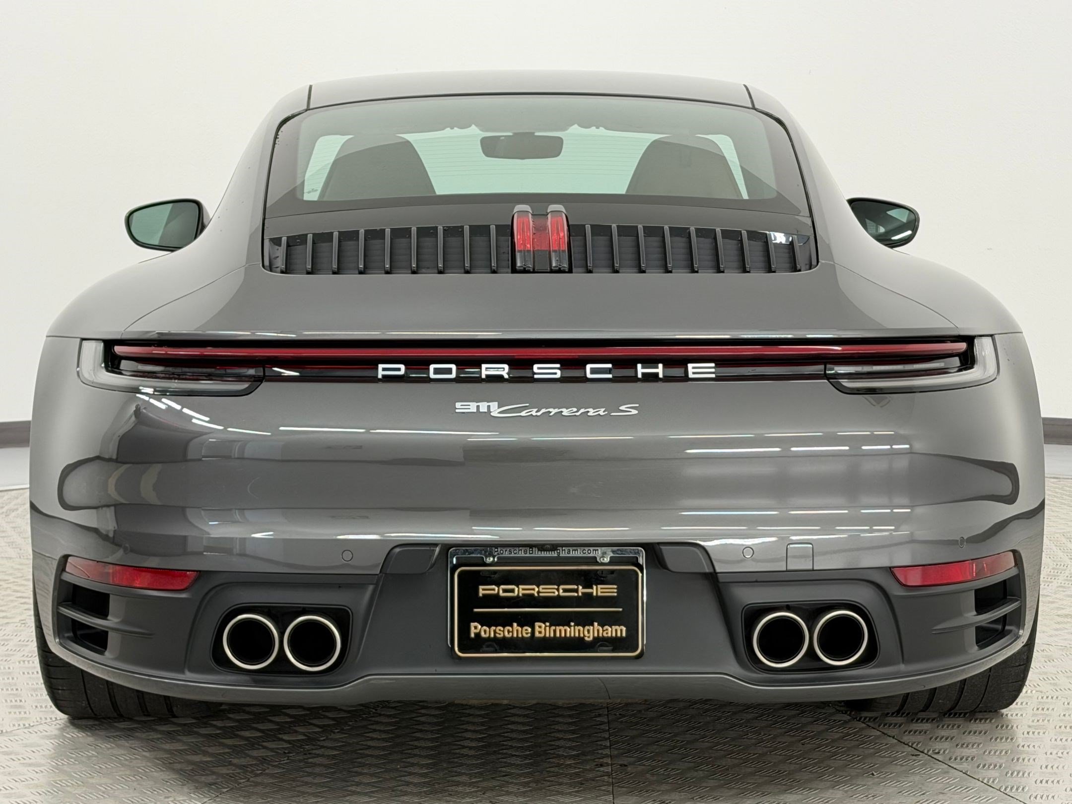 Certified 2020 Porsche 911 Carrera S RWD image 9