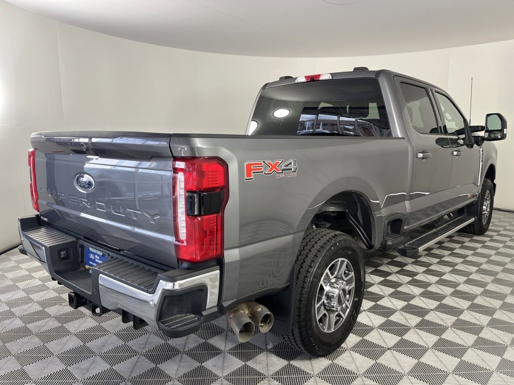 Certified 2025 Ford F350 Lariat image 7
