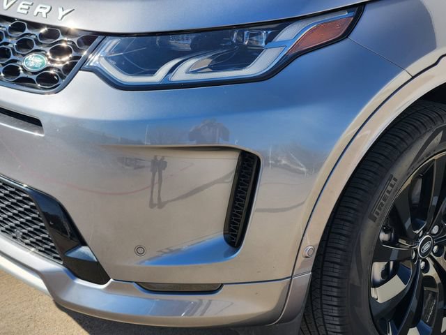 Used 2025 Land Rover Discovery Sport S AWD/4WD image 8
