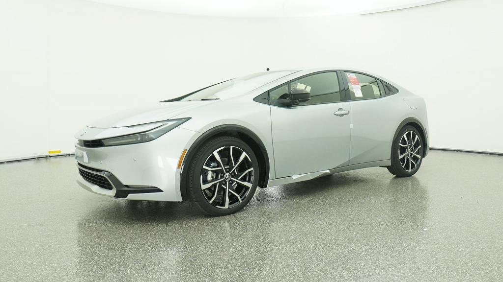 New 2026 Toyota Prius Plug-In Hybrid image 6