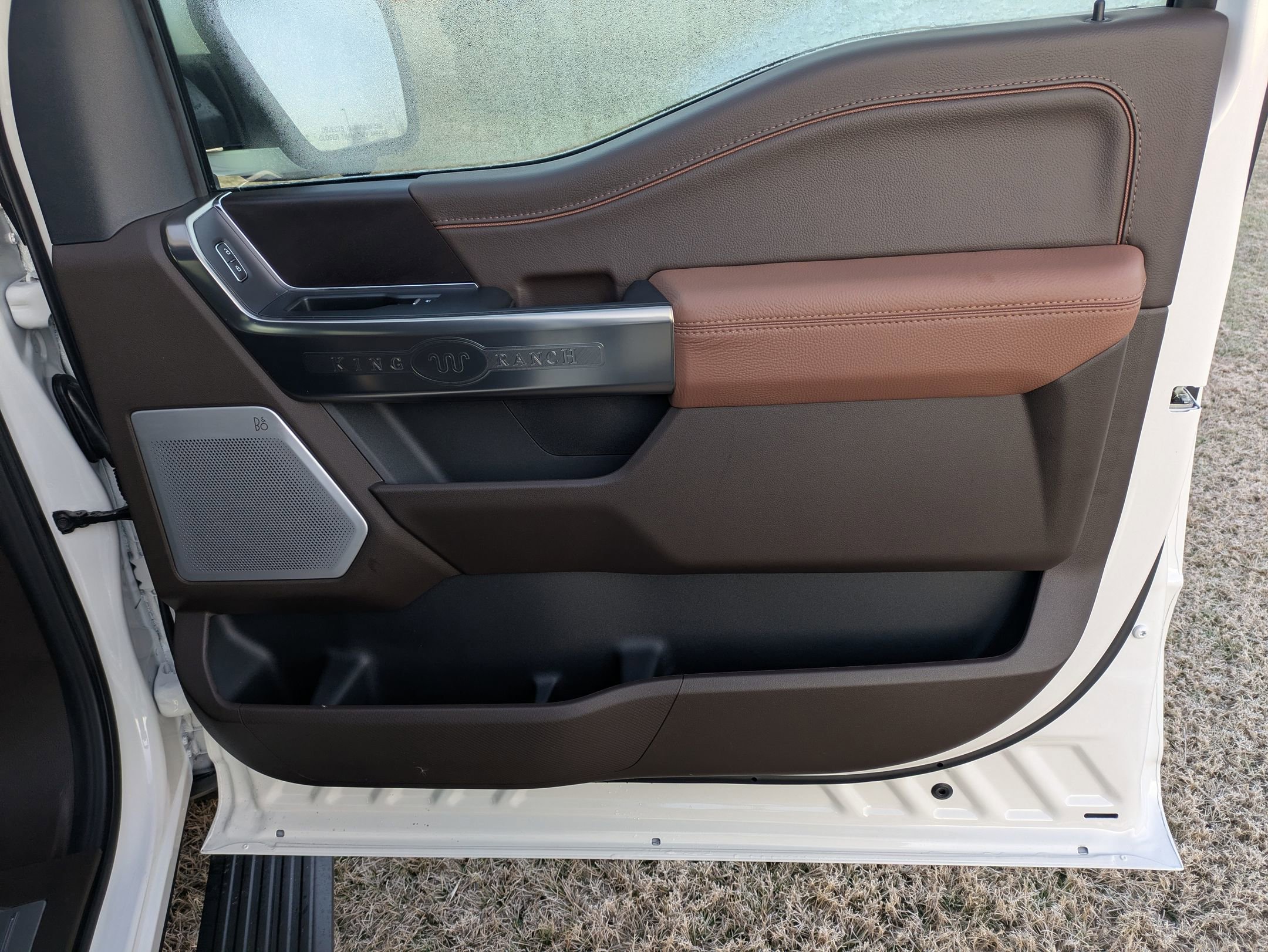 New 2025 Ford F150 King Ranch w/ FX4 Off-Road Package image 35