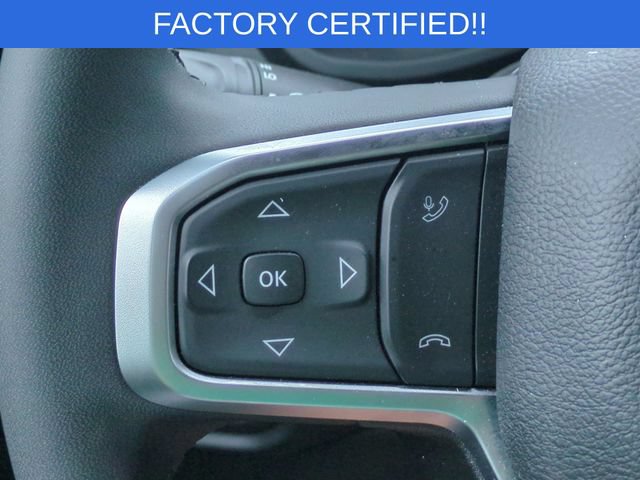 Certified 2026 RAM 2500 Big Horn AWD/4WD image 19
