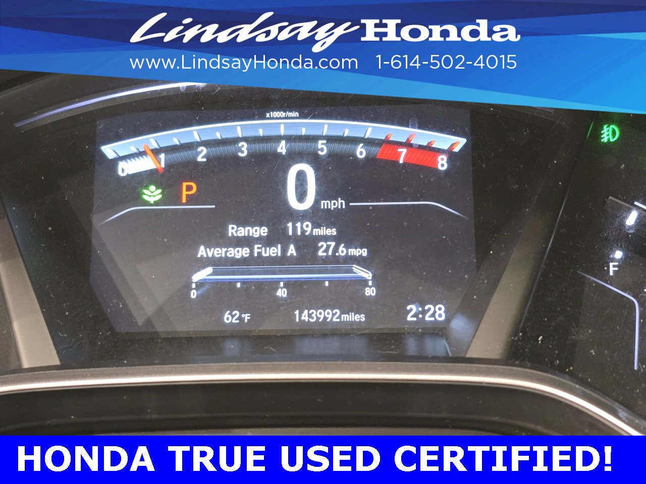 Certified 2022 Honda CR-V EX-L image 13