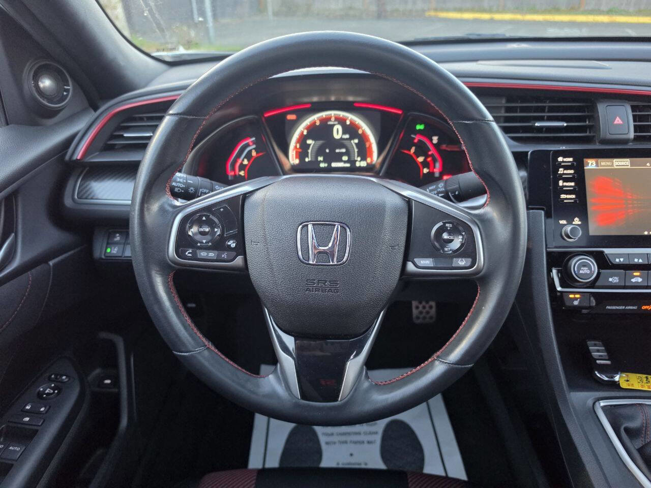 Used 2020 Honda Civic Si image 38