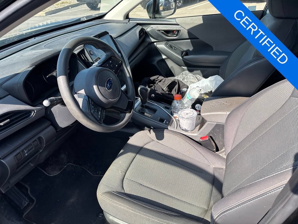 Used 2024 Subaru Crosstrek 2.0i Premium AWD/4WD image 10