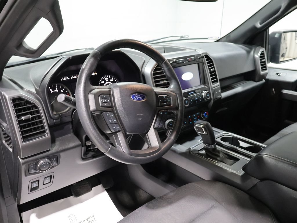 Used 2020 Ford F150 XLT w/ Equipment Group 302A Luxury AWD/4WD image 16