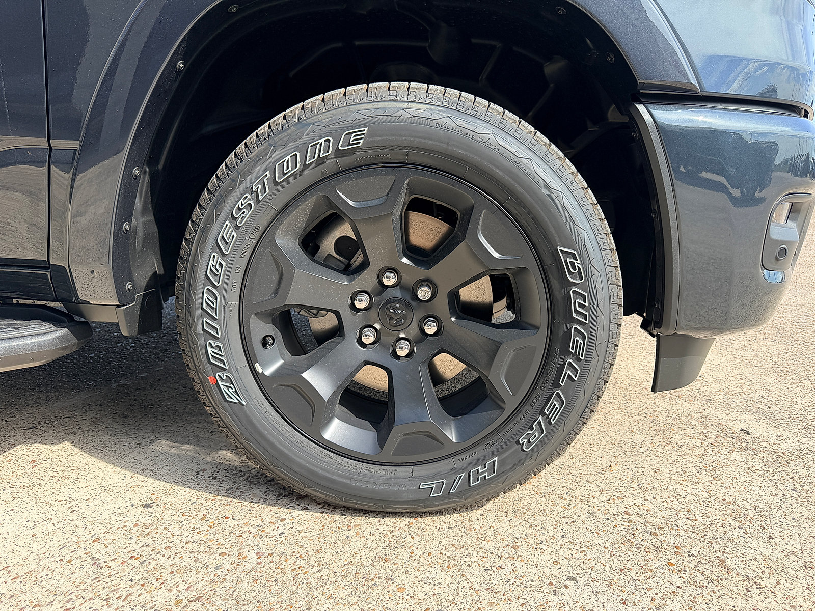 New 2026 RAM 1500 Lone Star AWD/4WD image 10