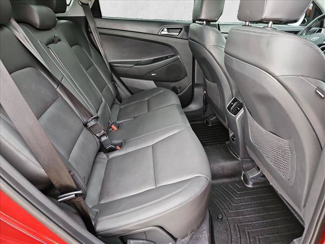 Used 2020 Hyundai Tucson Ultimate AWD/4WD image 21