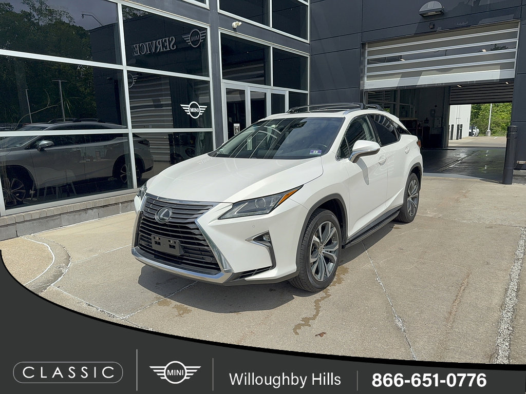 Used 2017 Lexus RX 350 AWD w/ Premium Package image 1