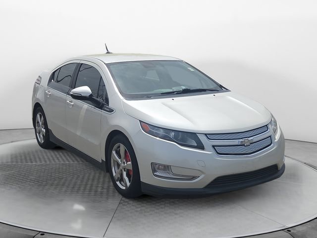 Used 2014 Chevrolet Volt Premium w/ Premium Trim Package FWD image 7