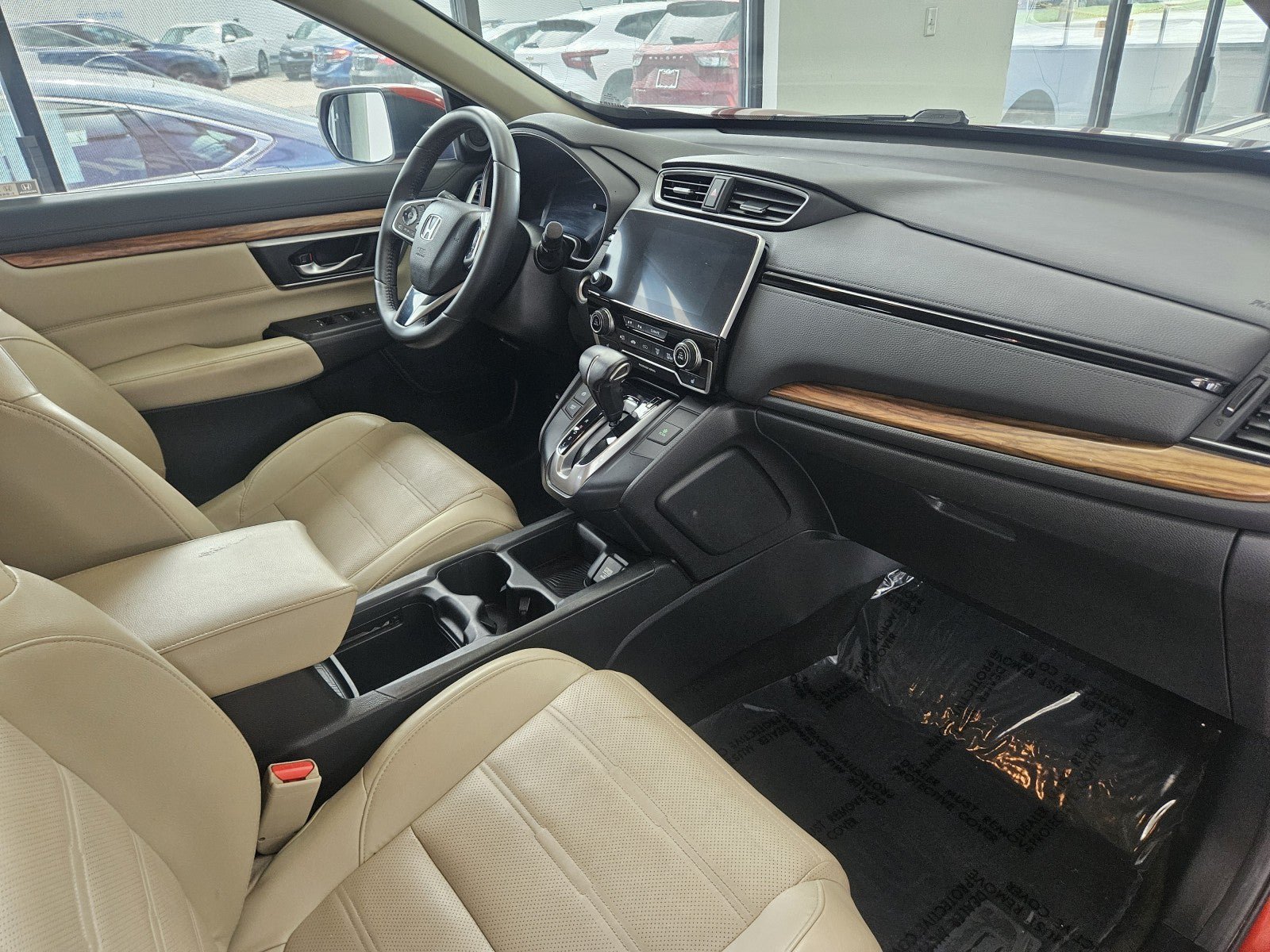 Used 2018 Honda CR-V EX-L image 14