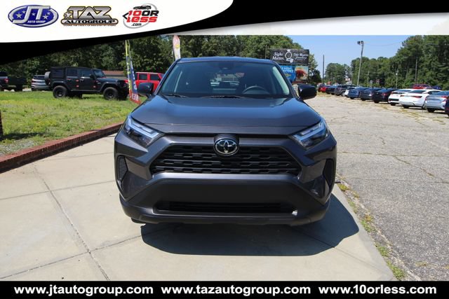 Used 2024 Toyota RAV4 LE FWD image 2