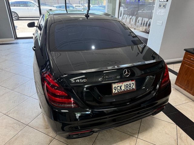 Used 2019 Mercedes-Benz S 450 Sedan image 8