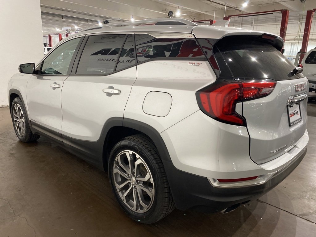 Used 2020 GMC Terrain SLT w/ Preferred Package image 6