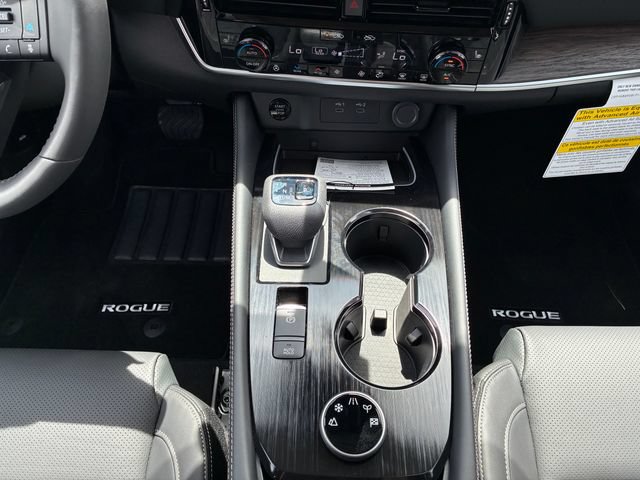New 2026 Nissan Rogue Platinum w/ Platinum Premium Package AWD/4WD image 27