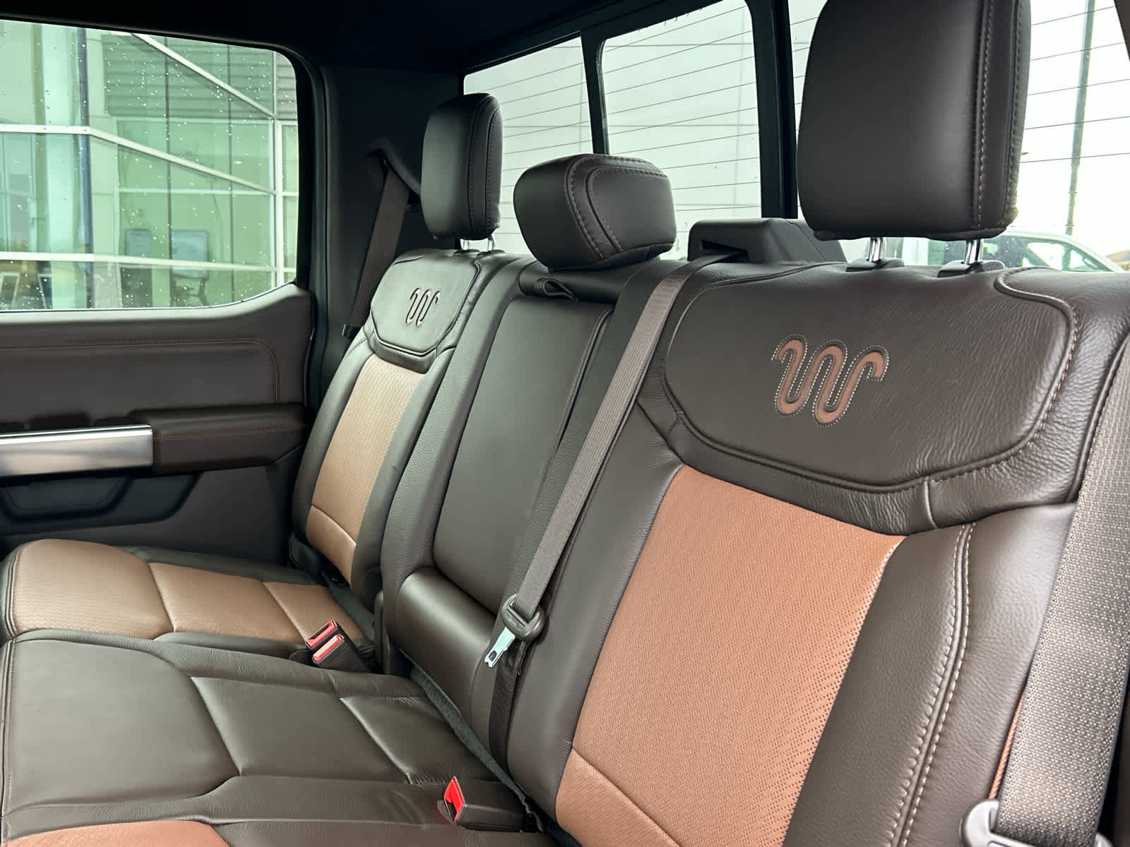 New 2026 Ford F350 King Ranch w/ Chrome Package image 24