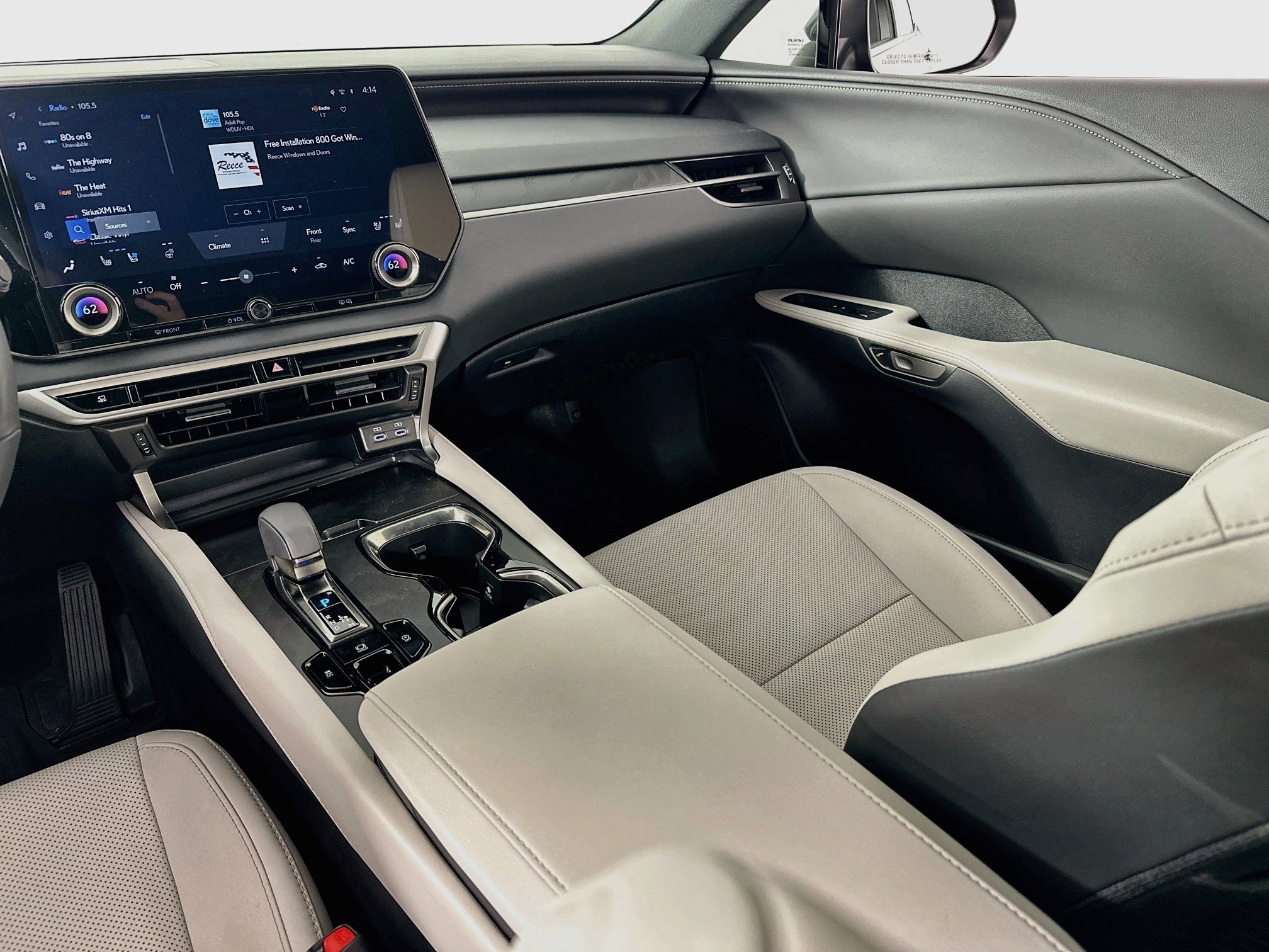 Used 2026 Lexus RX 350 Premium w/ Convenience Package FWD image 23