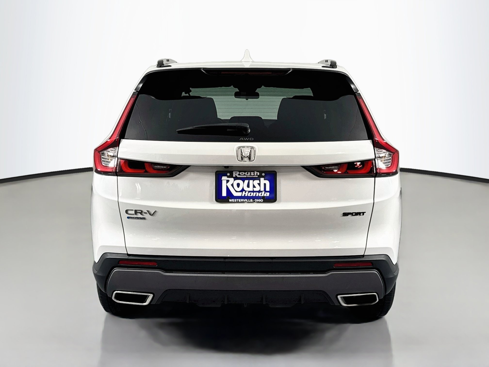 Certified 2023 Honda CR-V Sport image 6