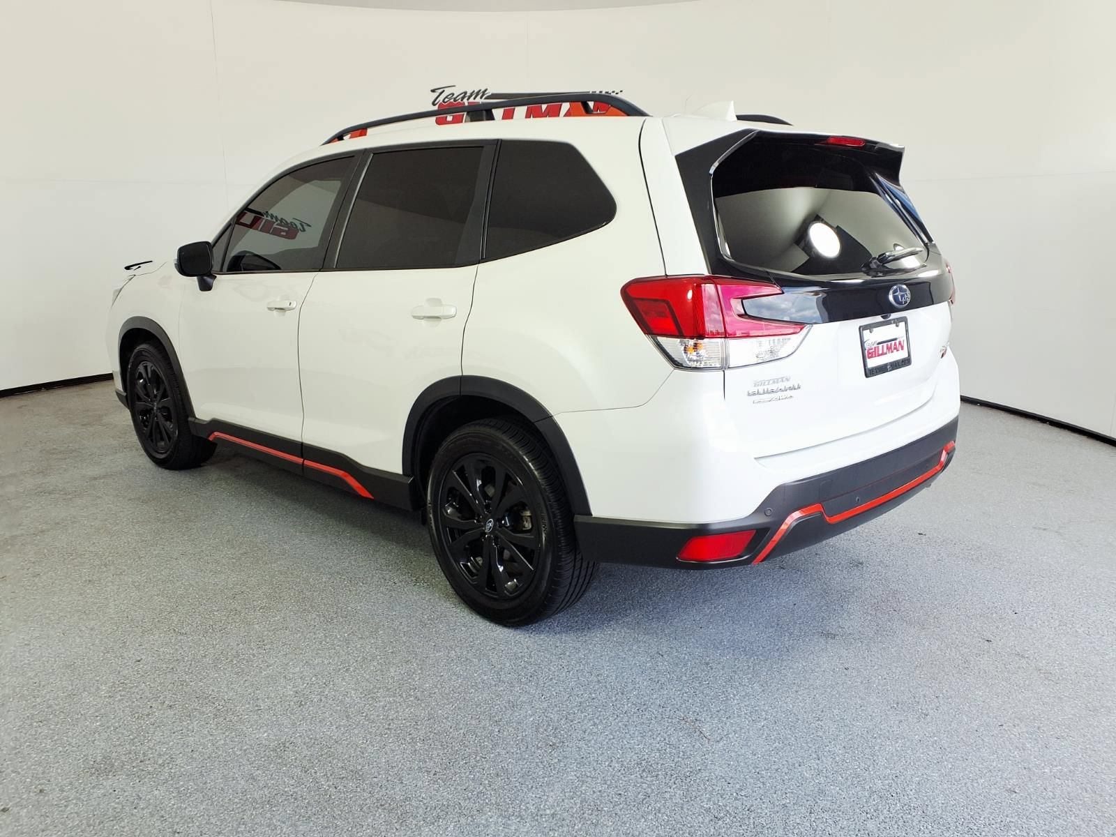 Used 2020 Subaru Forester Sport AWD/4WD image 8