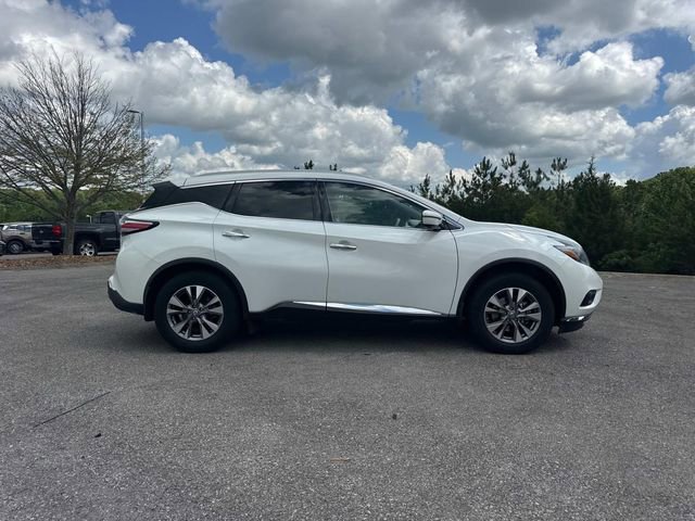 Used 2018 Nissan Murano SL w/ Cargo Package FWD image 3