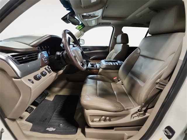 Used 2015 Chevrolet Suburban LTZ image 9