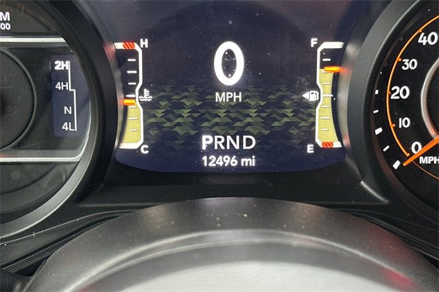 Certified 2024 Jeep Gladiator Mojave image 26