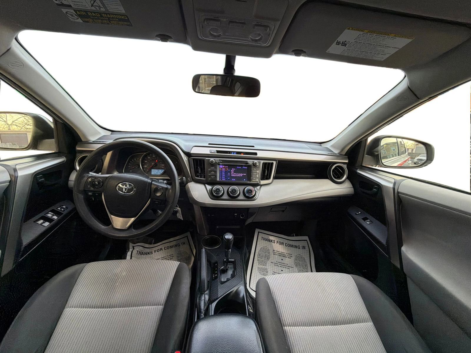 Used 2013 Toyota RAV4 LE image 21